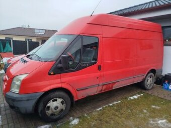 Ford Transit 2.2 2013 MOTOR K.O. - 1