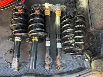 DCC adaptivní podvozek VW, Škoda, Seat, Audi