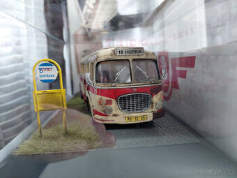 Škoda RTO 706 - (1957-1972) - Patina.