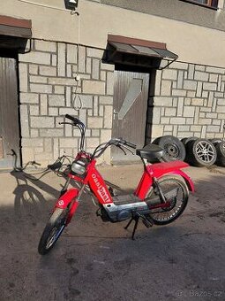 Moped Cimatti 50 ccm