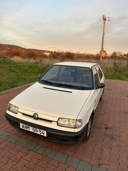 Škoda Felicie - STK je 2027