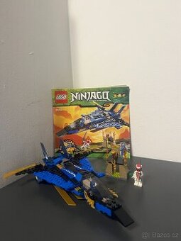 Lego ninjago - 9442