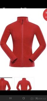 AlpinePro fleesové mikiny nové