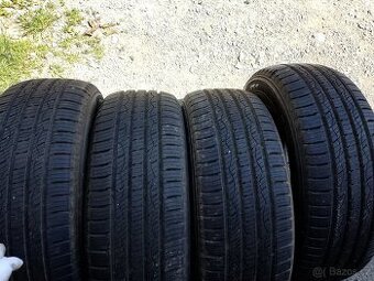 255/60/18 108h Kumho - letní pneu 4ks