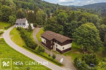 Prodej ubytovacích zařízení 625 m² s pozemky o velikosti 11.