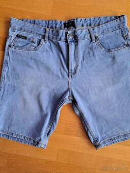 pánské džíny kraťasy Pierre Cardin