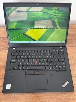 Lenovo ThinkPad X13 Gen1, pěkný stav