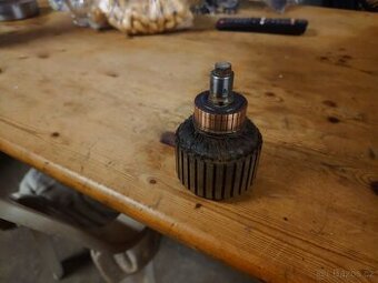 Rotor zapalování jawa