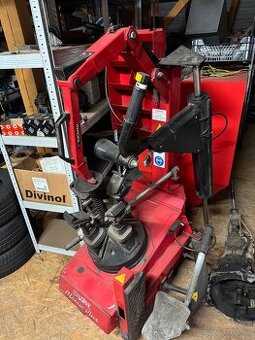 Zouvačka pneu top na alu kola