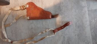 Prodám  podpaží pistolové pouzdro SNB vz.50