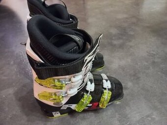 Dětské lyžáky Fischer RC 4 GO 24,5