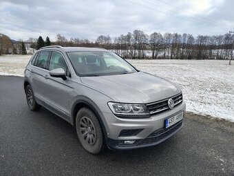 Volkswagen Tiguan 1.5 TSI 96kw 2019