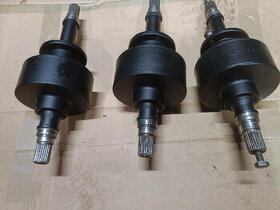 Land rover Freelander Visco spojka