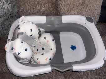 Prodam silikonovou vanicka