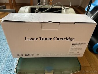 Tiskárna hp 1000 series laser jet+ toner