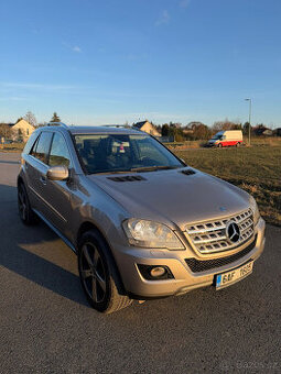 Mercedes-Benz ML 320 CDI AMG SportPaket