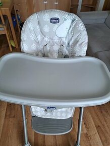 Jídelní židlička