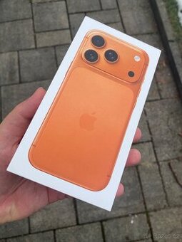 iPhone 17 PRO 256Gb…úplně nový, orange