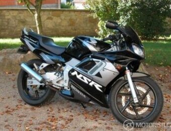 Koupím Honda NSR 125