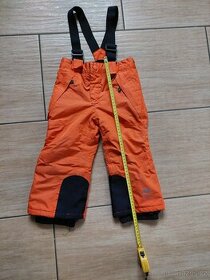 Zimní kalhoty lupilu vel.86/92