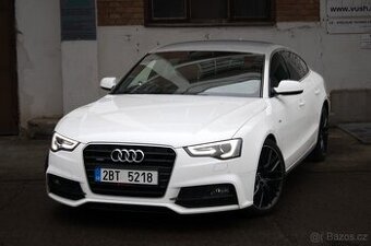 Audi A5 Sportback 2.0 TDI "S-Line Quattro"