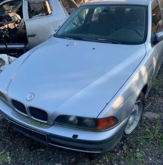 Prodám díly z bmw e39