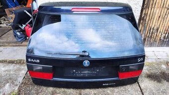 Saab 9-5 - kufr