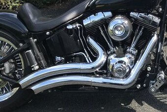 HARLEY DAVIDSON - Vance Hines laděné výfuky