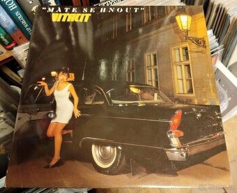 LP VITACIT - MÁTE SE HNOUT (1992, nejlevněji)