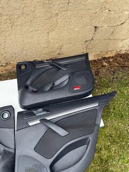 Prodám tapecy na Škoda Octavia 2.