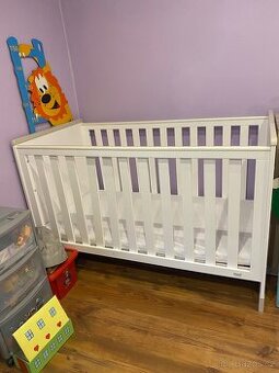 Dětská postýlka Pinio mini 140x70