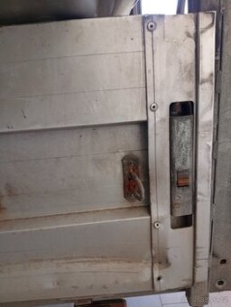 Koupim zadní sajtnu Ducato