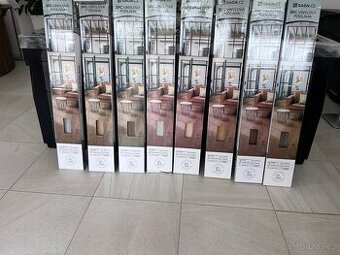 Podlaha - click systém- vinylová