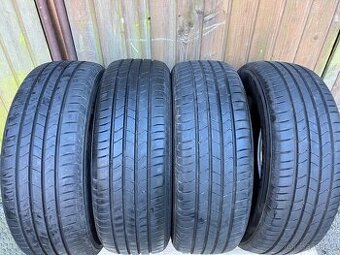 Letní pneu Kumho 215/60R17 96H