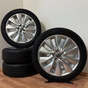OPEL GRANDLAND 5x108 R19 ET38+LETNÍ 205/55R19 6mm