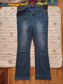 Těhotenské kalhoty 3ks