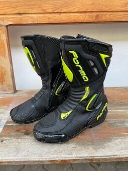 Boty na motorku Forma