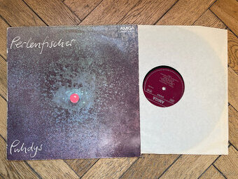 LP deska PUHDYS Perlenfischer