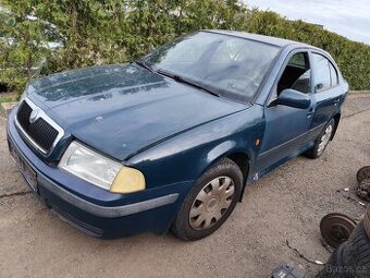 Škoda Octavia 1.9TDI 66kw - veškeré náhradní díly z vozidla