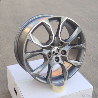 alu kola 5x112 r18 /// 5X112 18