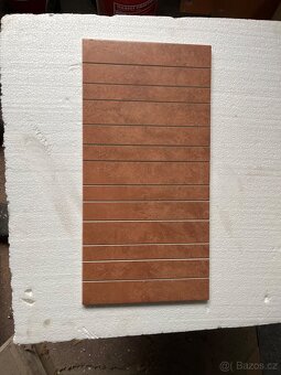 Keramická mrazuvzdorná dlažba/obklad 40x20x1 cm