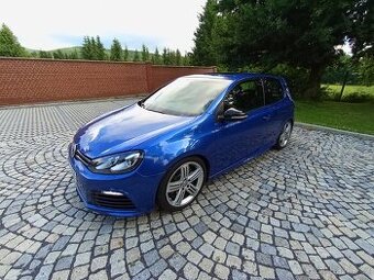 Volkswagen Golf VI R US