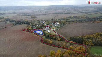 Prodej ubytovacího zařízení s pozemkem 43.069 m2 - Kostrčany