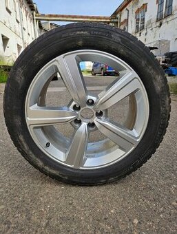 ALU kola R20 originál Audi Q8 e-tron | 5x112