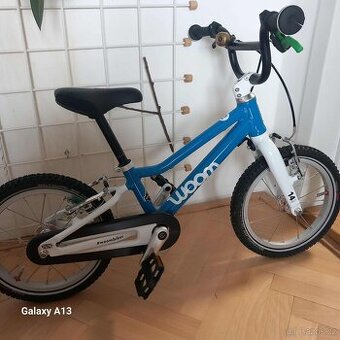 Dětské kolo Woom 2