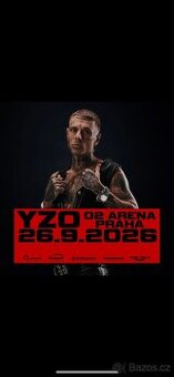 Yzomandias O2 aréna