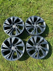 ALU KOLA CITROEN DS R17 4X108 ANTRACIT