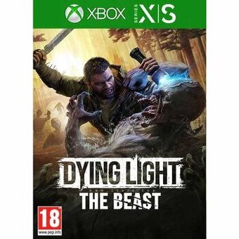 Dying Light The Beast Xbox Series S/X