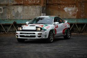 Toyota celica gt4 st185 dily