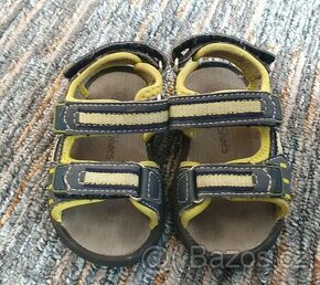 Dětské sandálky, vel 20, zn. Bobbi Shoes